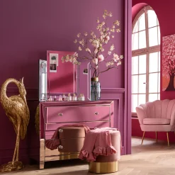 Discount KARE Design Komoda Luxury Gold 91x75 cm szampańska - KARE