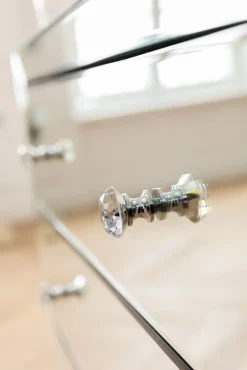 Sale KARE Design Komoda Luxury 91x74 cm lustrzana - KARE