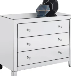 Sale KARE Design Komoda Luxury 91x74 cm lustrzana - KARE