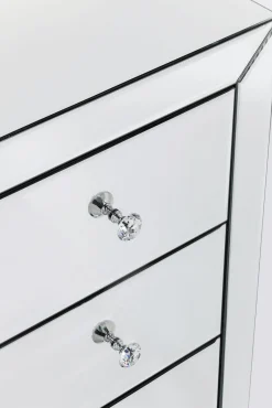 Sale KARE Design Komoda Luxury 91x74 cm lustrzana - KARE