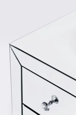 Fashion KARE Design Komoda Luxury 88x84 cm lustrzana - KARE