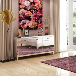 Sale KARE Design Komoda Luxury 141x77 cm lustrzana - KARE