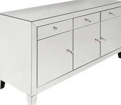 Sale KARE Design Komoda Luxury 141x77 cm lustrzana - KARE