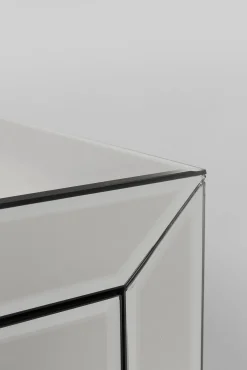 Sale KARE Design Komoda Luxury 141x77 cm lustrzana - KARE