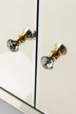 Clearance KARE Design Komoda Luxury 141x77 cm szampańska - KARE