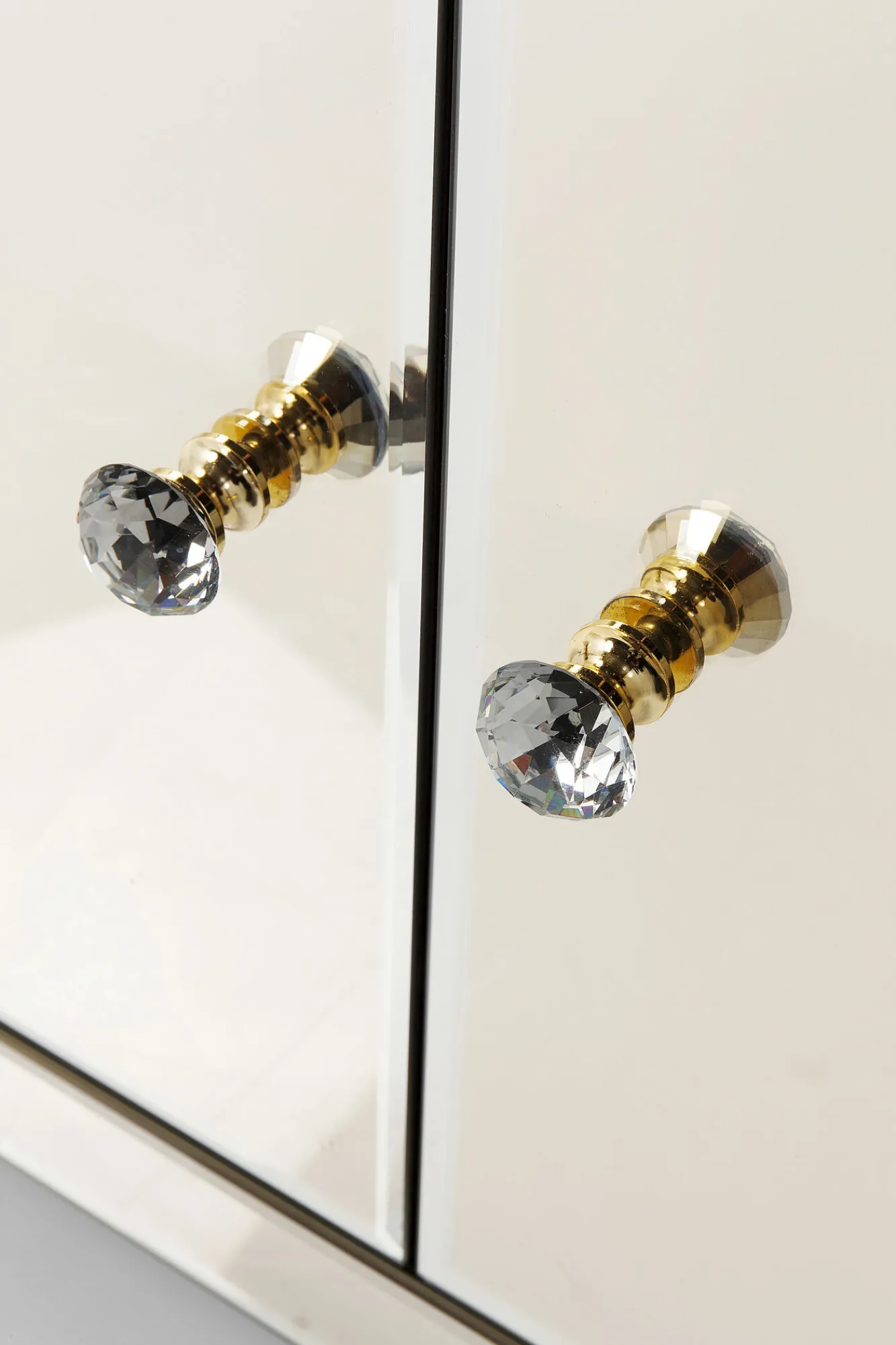 Clearance KARE Design Komoda Luxury 141x77 cm szampańska - KARE