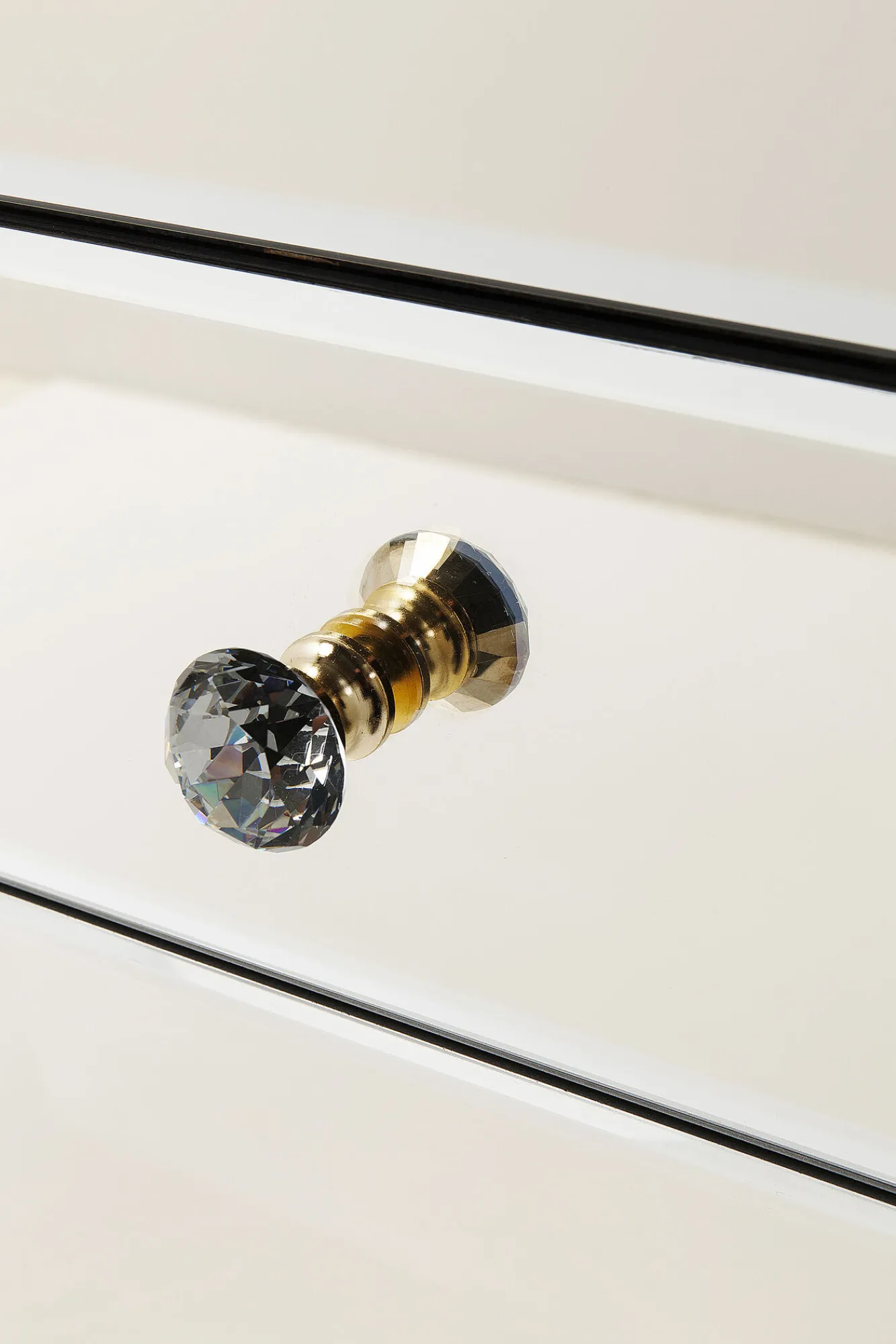 Clearance KARE Design Komoda Luxury 141x77 cm szampańska - KARE