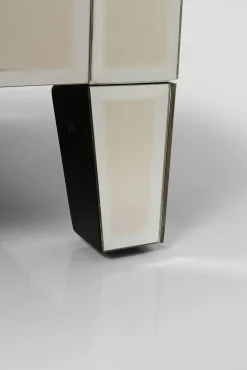 Clearance KARE Design Komoda Luxury 141x77 cm szampańska - KARE