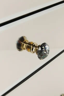 Clearance KARE Design Komoda Luxury 141x77 cm szampańska - KARE