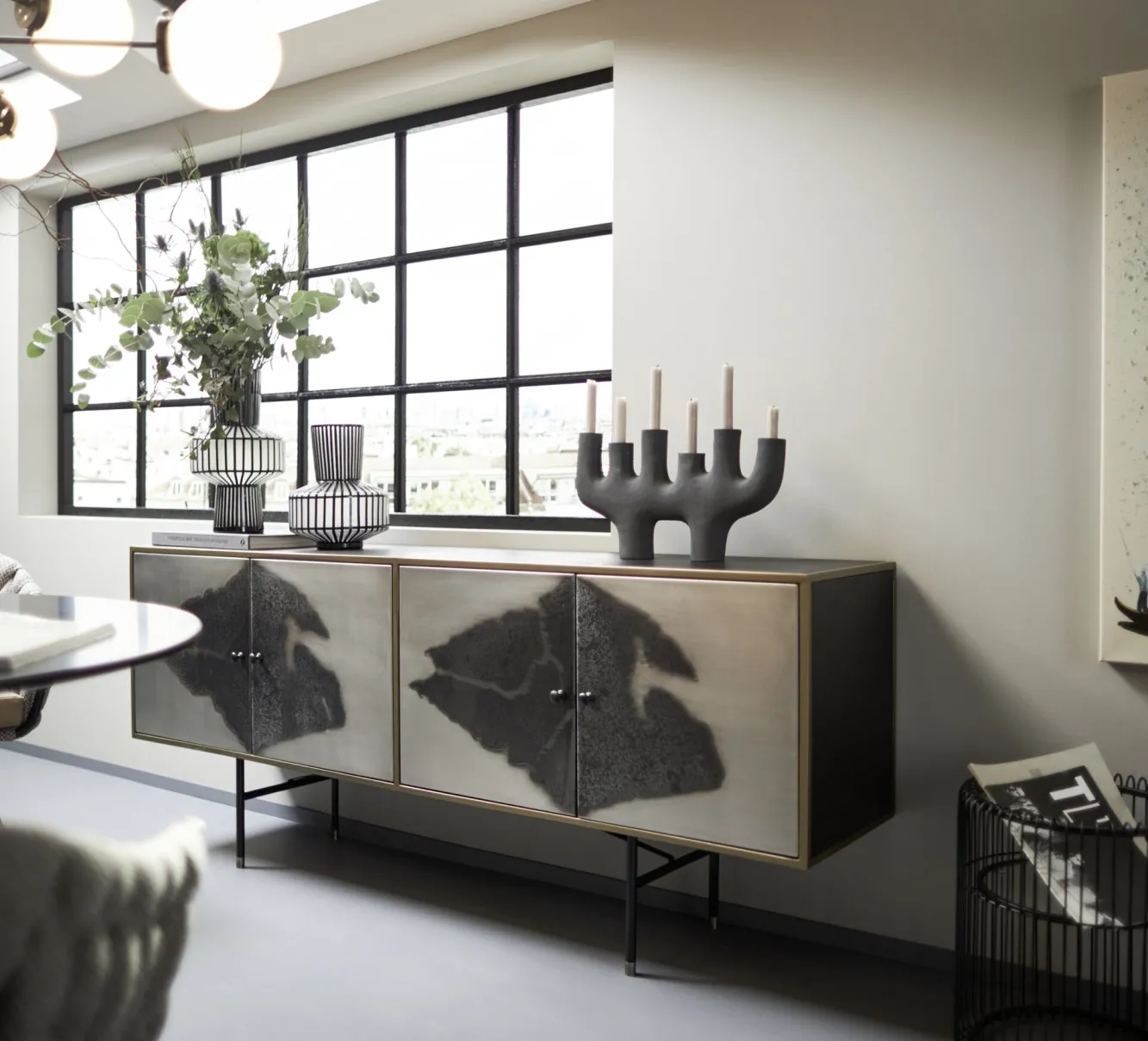 Sale KARE Design Komoda Mancha 183x77 cm - KARE