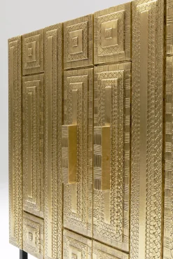 Fashion KARE Design Komoda Marrakesh 160x80 cm złota - KARE