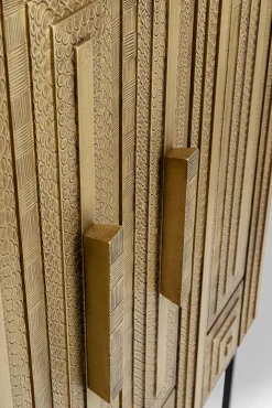 Sale KARE Design Komoda Marrakesh 100x140 cm złota - KARE