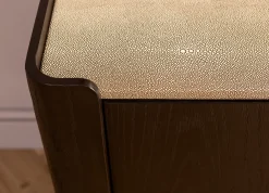 Discount KARE Design Komoda Milano 180x85 cm ciemnobrązowa - KARE