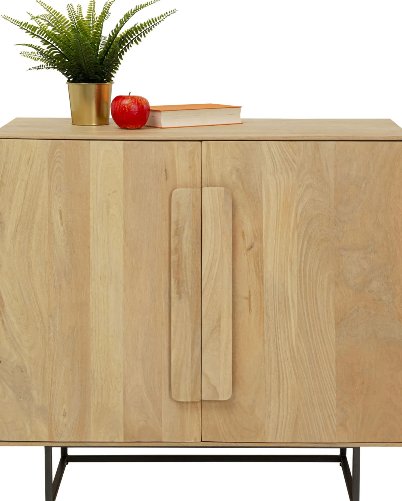 Best KARE Design Komoda Mulino z drzwiami 85x81cm - KARE