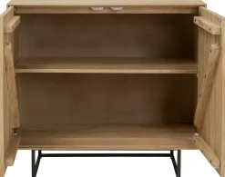 Best KARE Design Komoda Mulino z drzwiami 85x81cm - KARE