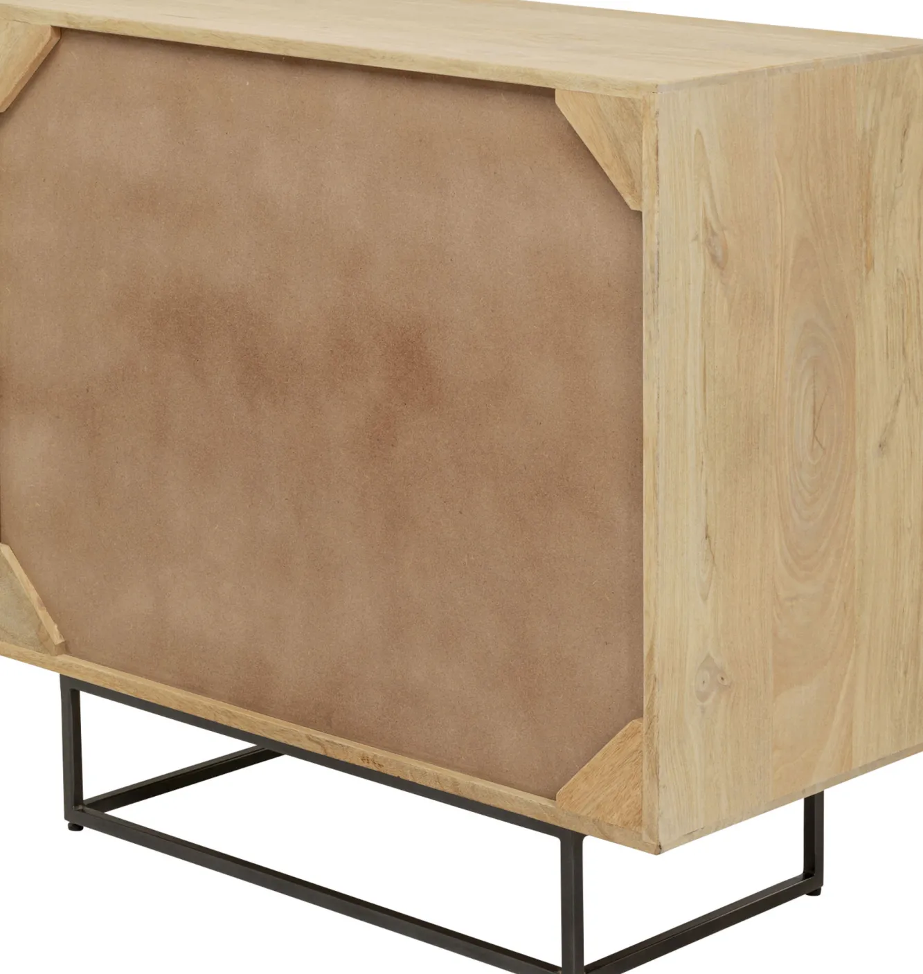 Best KARE Design Komoda Mulino z drzwiami 85x81cm - KARE