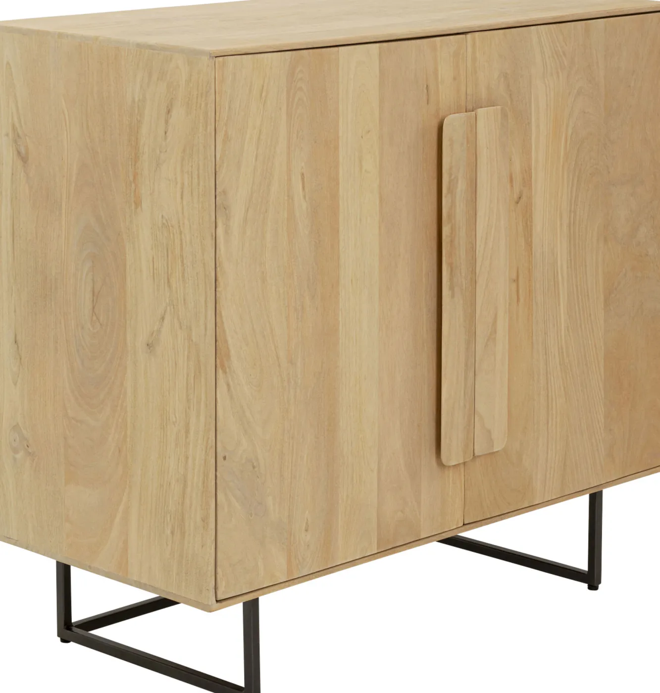 Best KARE Design Komoda Mulino z drzwiami 85x81cm - KARE