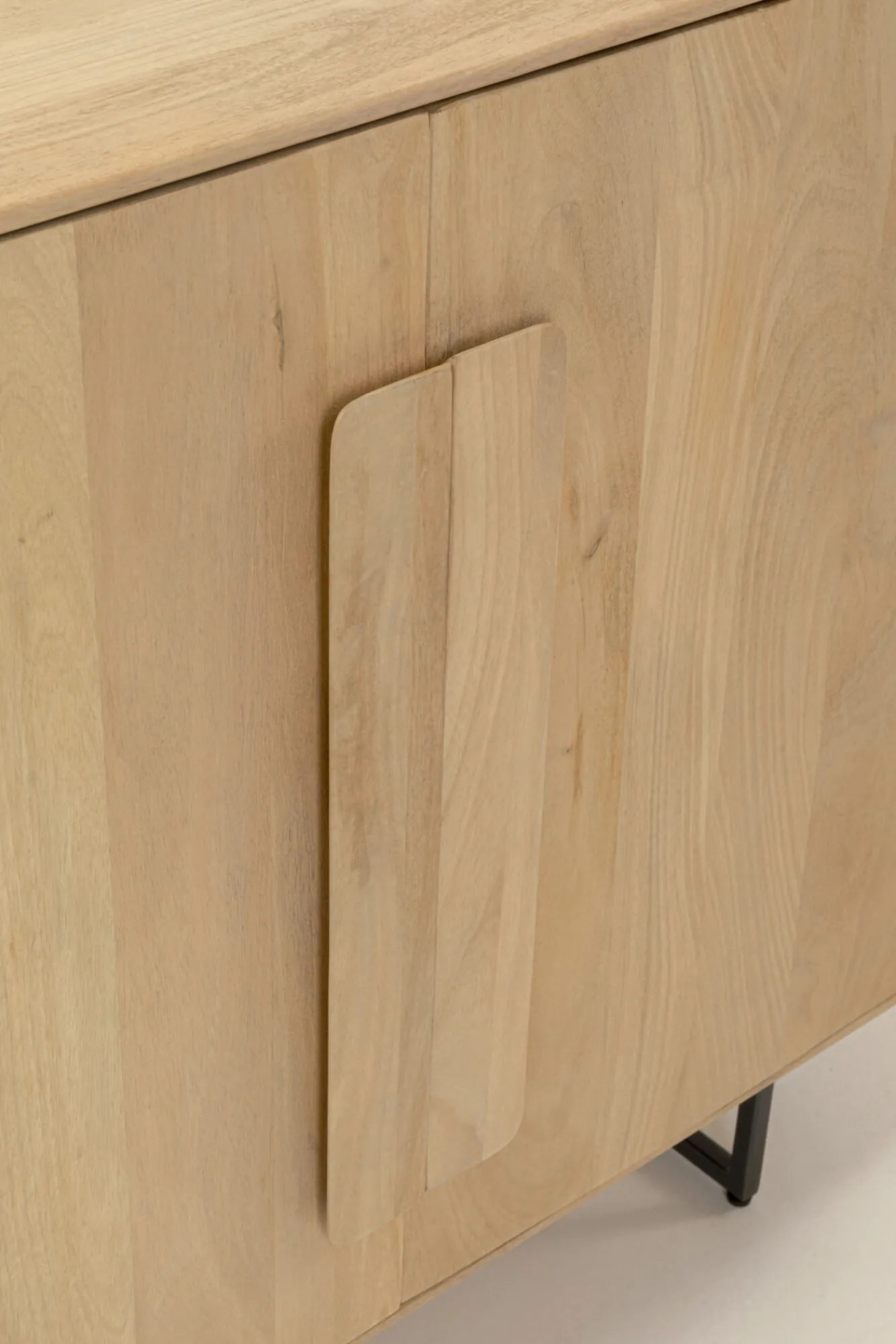 Best KARE Design Komoda Mulino z drzwiami 85x81cm - KARE