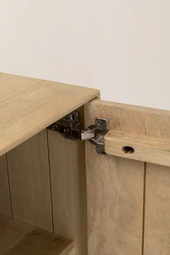 Best KARE Design Komoda Mulino z drzwiami 85x81cm - KARE