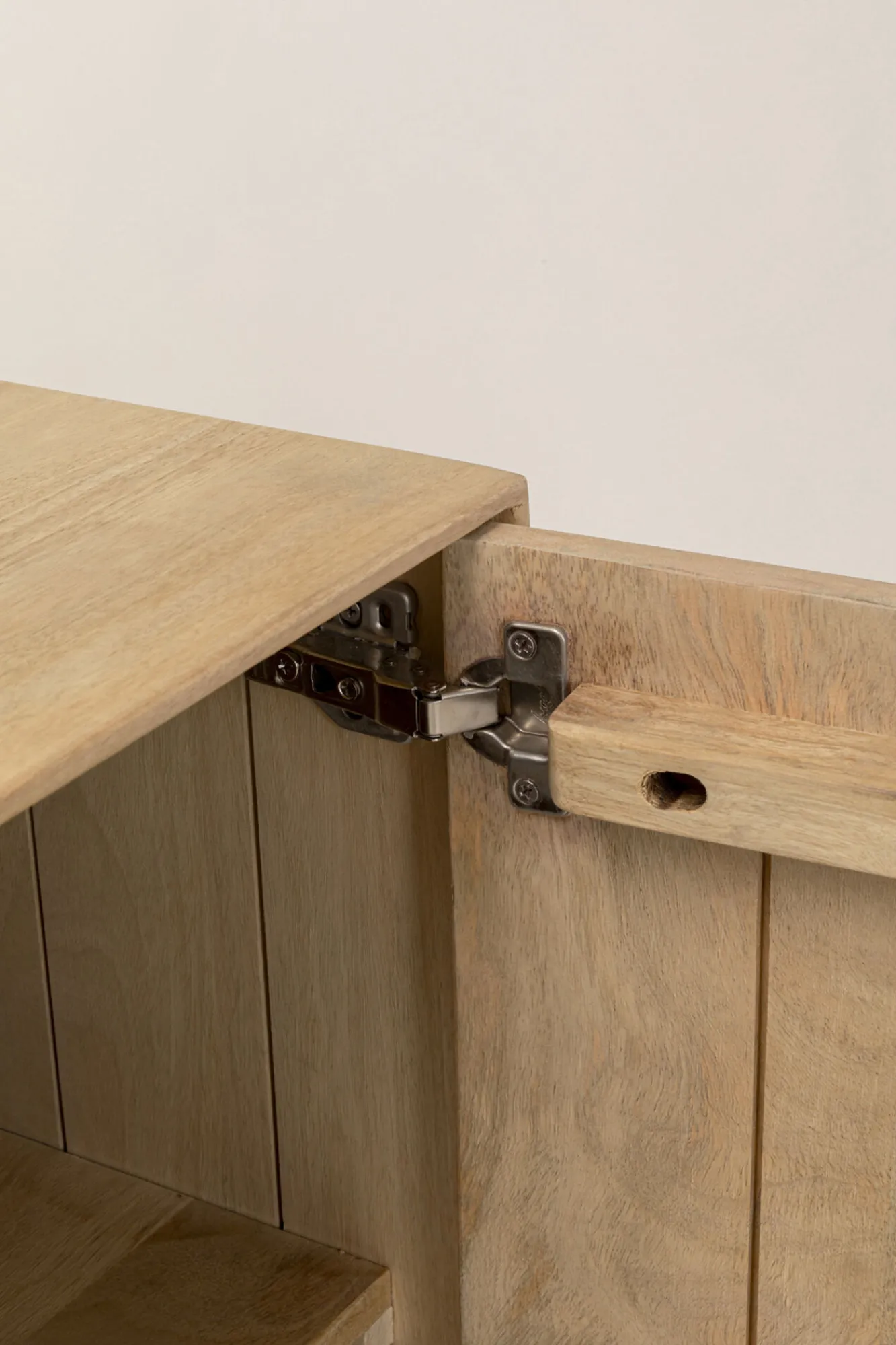 Best KARE Design Komoda Mulino z drzwiami 85x81cm - KARE