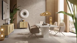 Best KARE Design Komoda Mulino z drzwiami 85x81cm - KARE