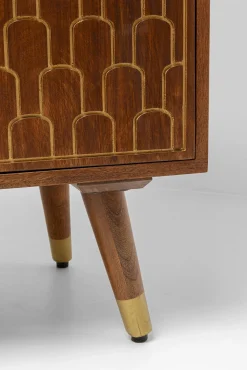 Online KARE Design Komoda Muskat 75x85 cm brązowa - KARE