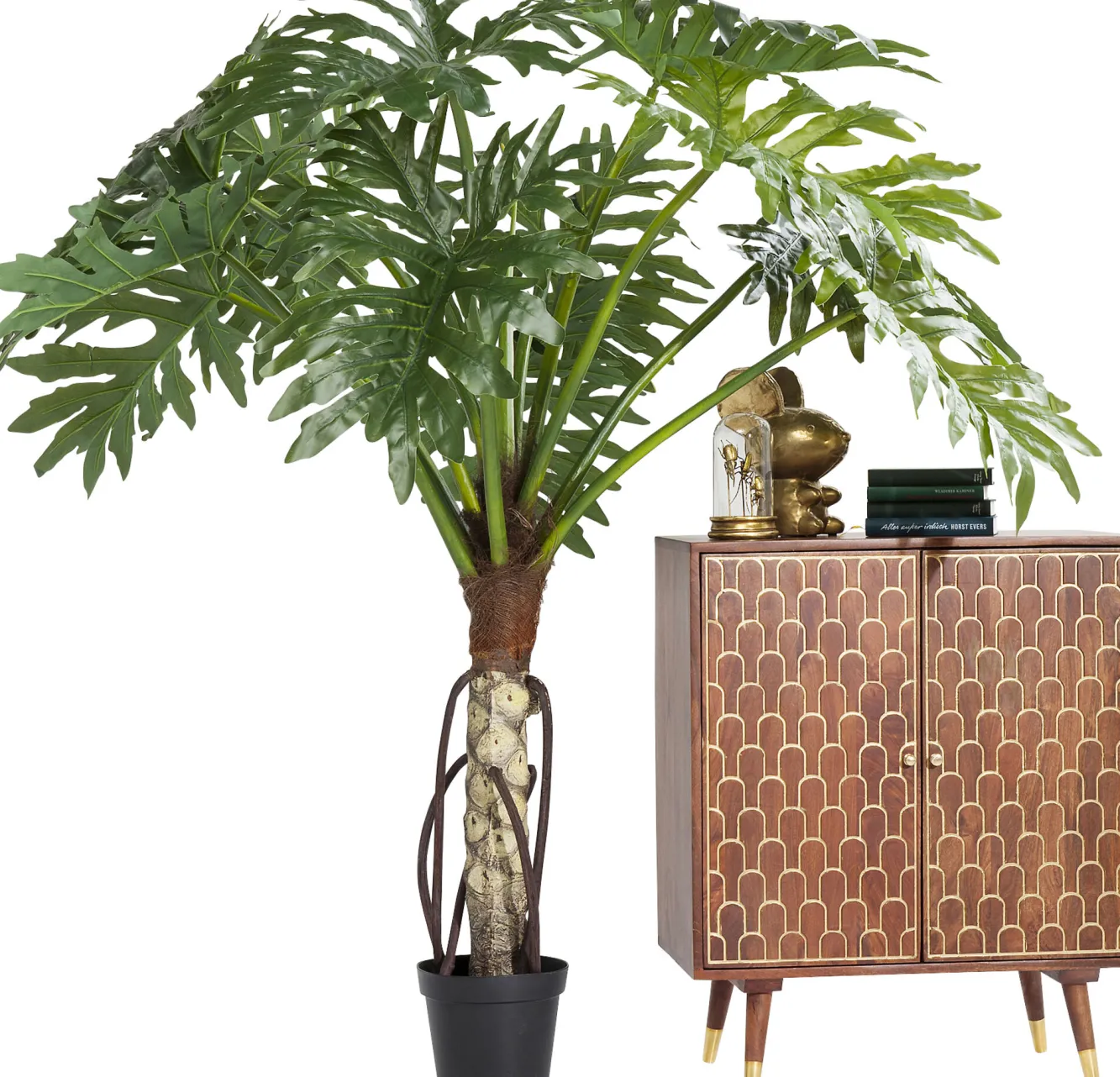 Online KARE Design Komoda Muskat 75x85 cm brązowa - KARE