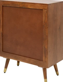 Online KARE Design Komoda Muskat 75x85 cm brązowa - KARE