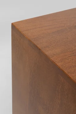 Online KARE Design Komoda Muskat 75x85 cm brązowa - KARE