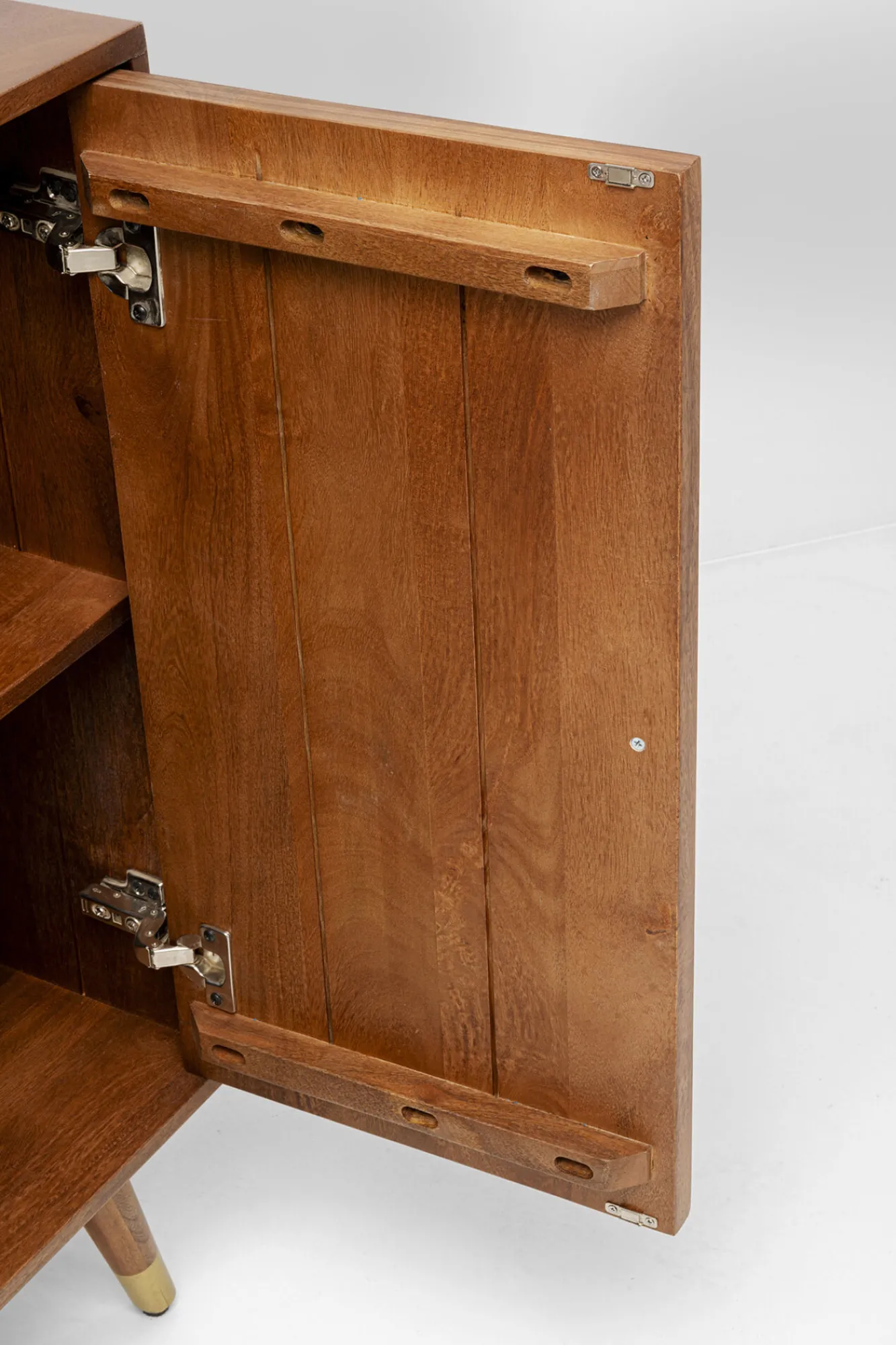 Online KARE Design Komoda Muskat 75x85 cm brązowa - KARE