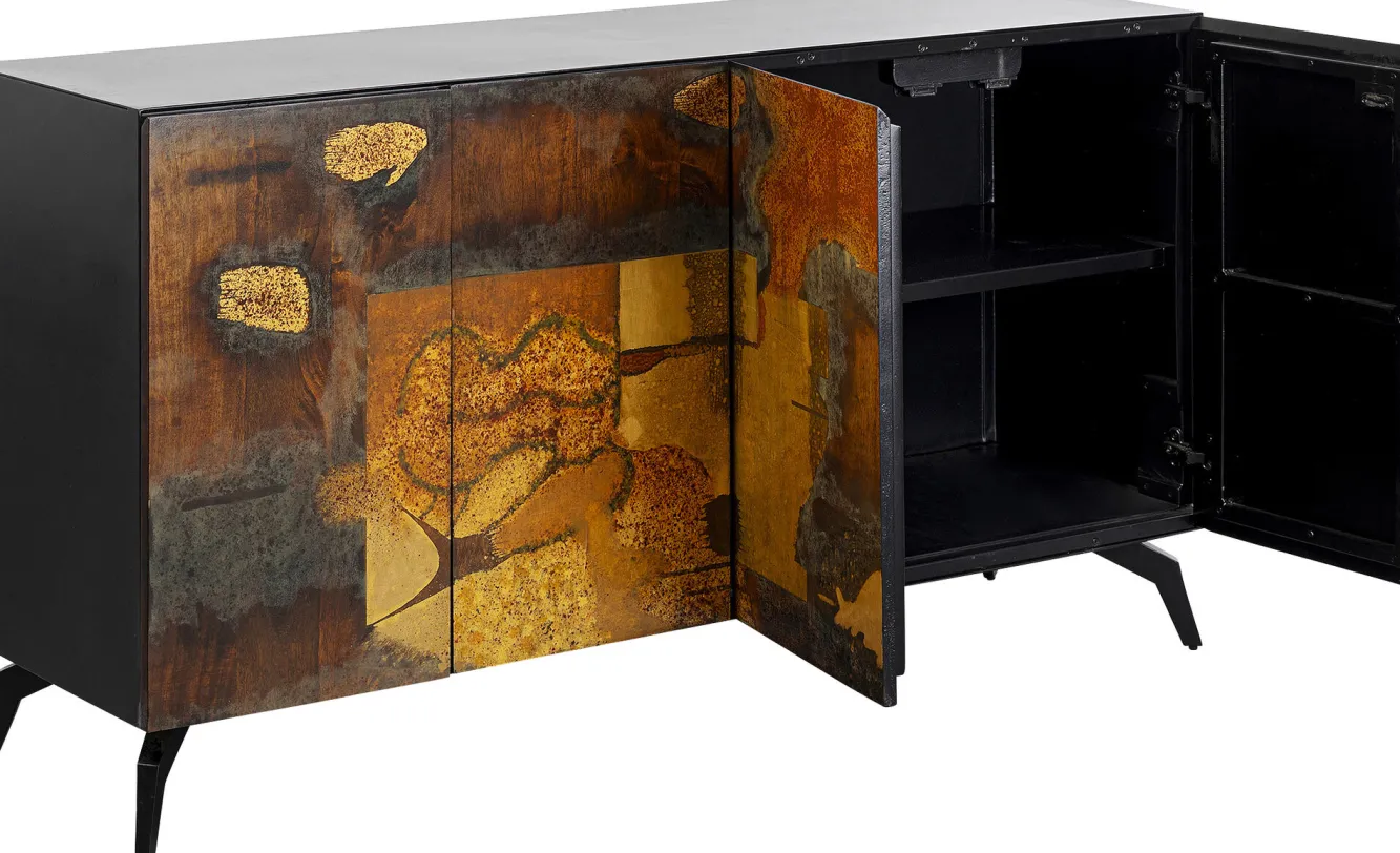 Online KARE Design Komoda Oxy 150x80 cm kolorowa - KARE