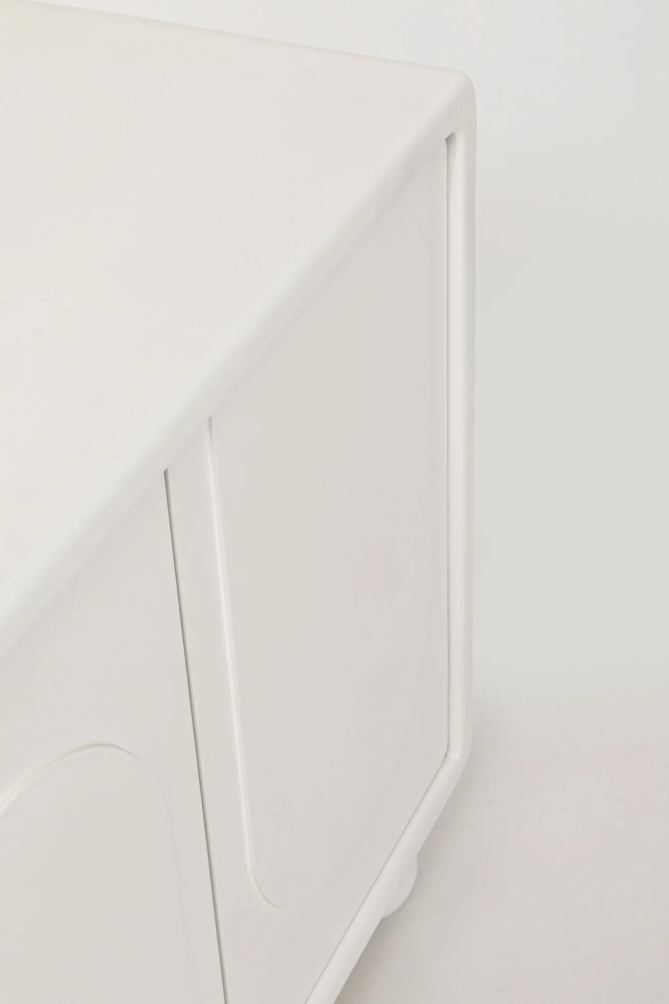 Clearance KARE Design Komoda Paco biała 160x75cm - KARE