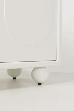 Clearance KARE Design Komoda Paco biała 160x75cm - KARE