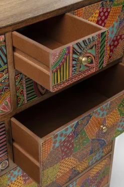 Online KARE Design Komoda Paradise 118x88 cm kolorowa - KARE