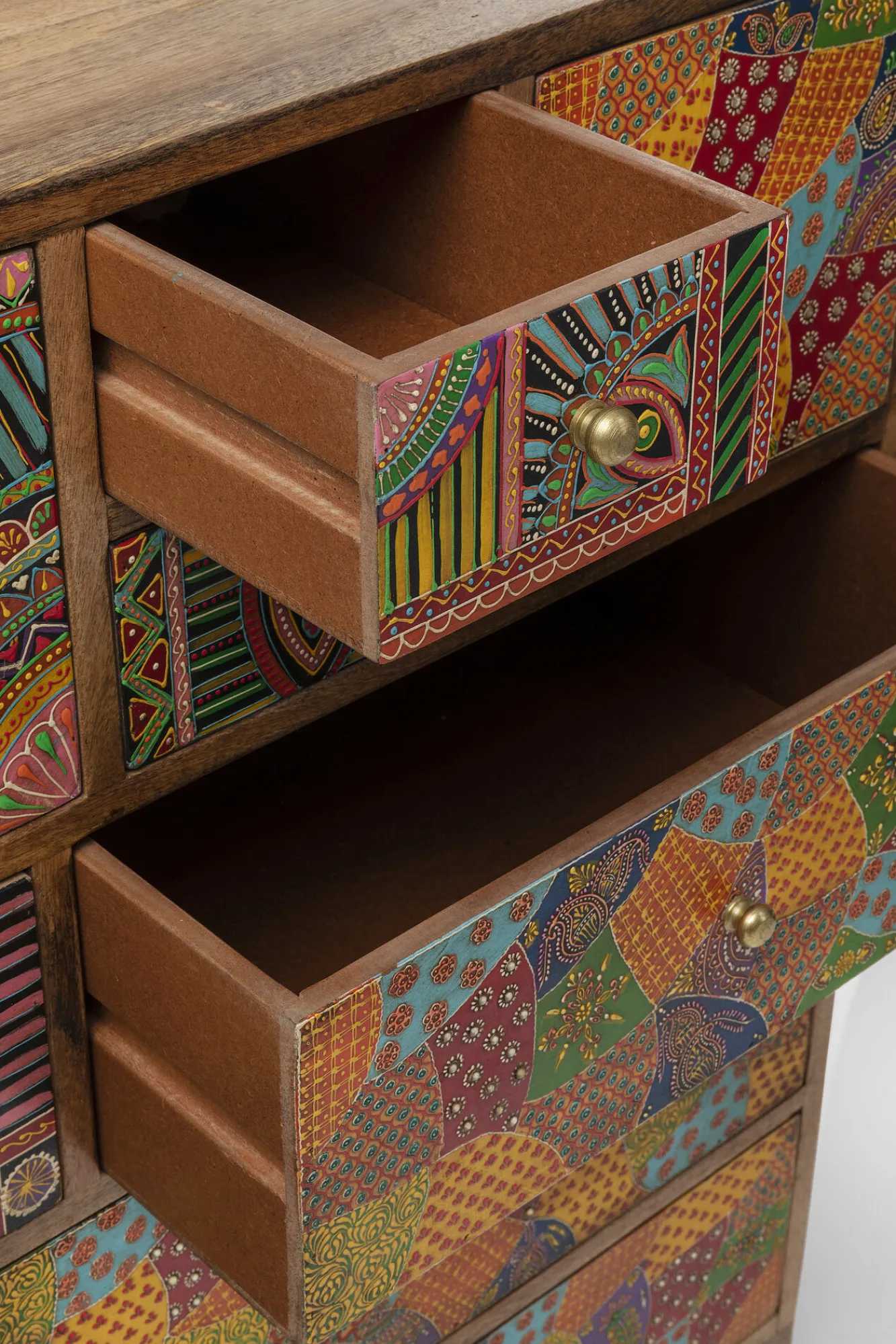 Online KARE Design Komoda Paradise 118x88 cm kolorowa - KARE