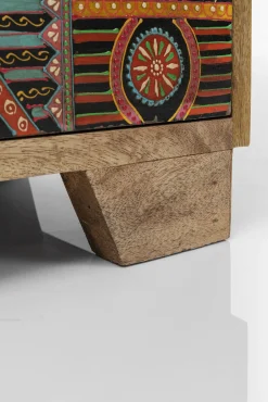 Hot KARE Design Komoda Paradise 68x88 cm kolorowa - KARE