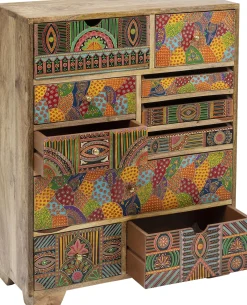 Hot KARE Design Komoda Paradise 68x88 cm kolorowa - KARE