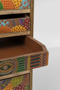 Hot KARE Design Komoda Paradise 68x88 cm kolorowa - KARE