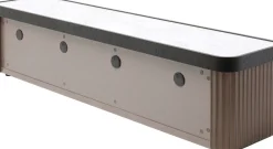 New KARE Design Komoda Phoenix 200x50cm - KARE