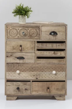 Clearance KARE Design Komoda Puro 70x90 cm naturalna - KARE