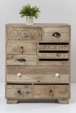 Clearance KARE Design Komoda Puro 70x90 cm naturalna - KARE