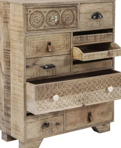 Clearance KARE Design Komoda Puro 70x90 cm naturalna - KARE