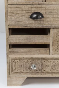 Clearance KARE Design Komoda Puro 114x80 cm naturalna - KARE