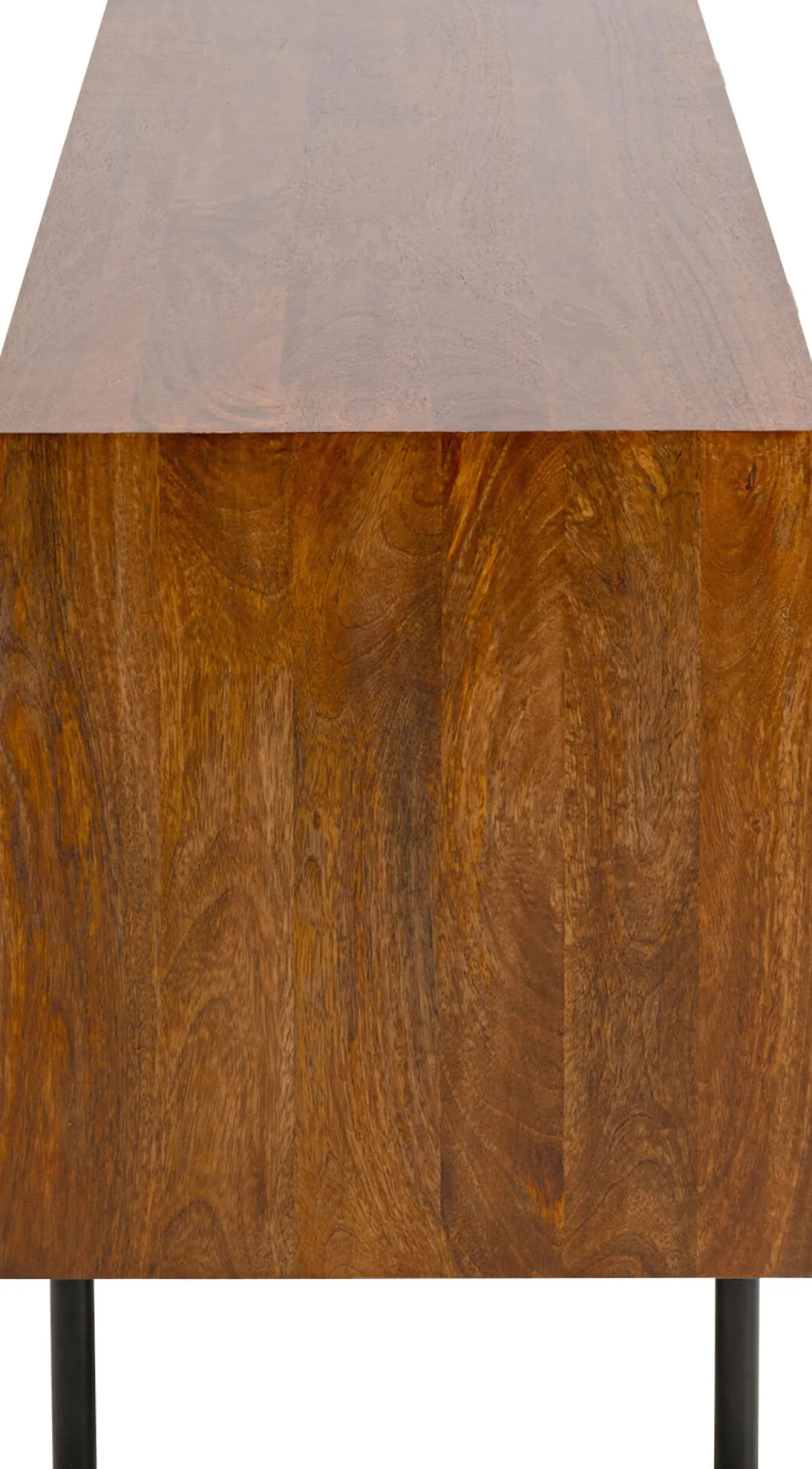 Discount KARE Design Komoda Ravello 140x68 cm mango brązowa - KARE