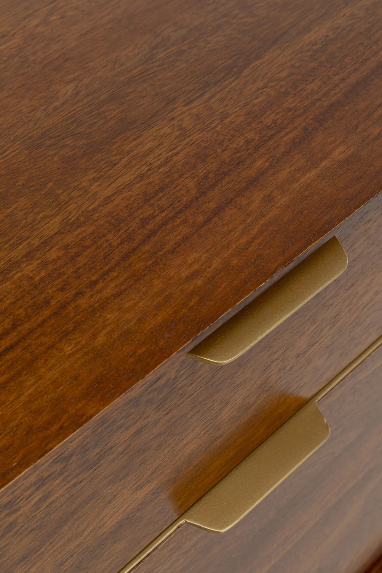 Discount KARE Design Komoda Ravello 140x68 cm mango brązowa - KARE