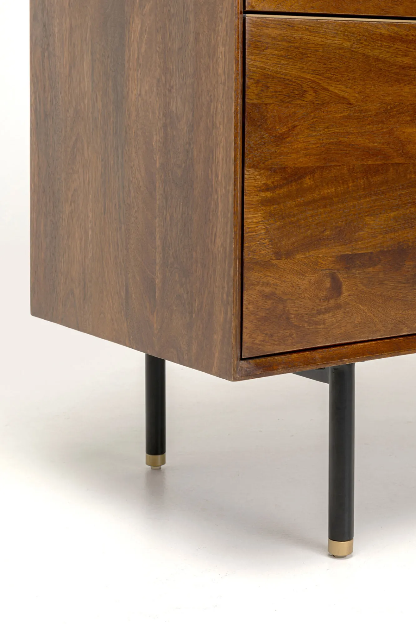 Discount KARE Design Komoda Ravello 140x68 cm mango brązowa - KARE