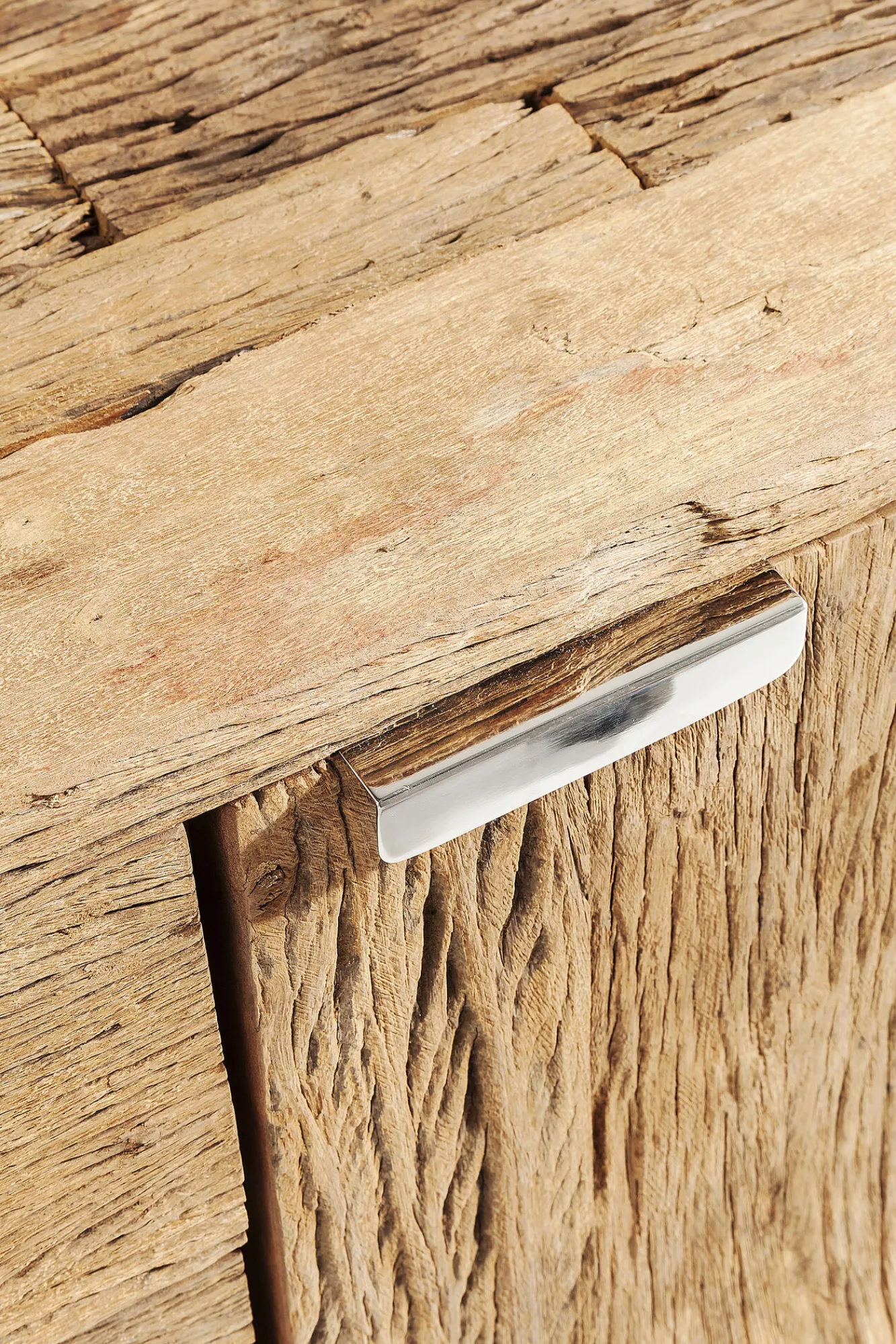 Discount KARE Design Komoda Rustico 160x75 cm drewniana - KARE