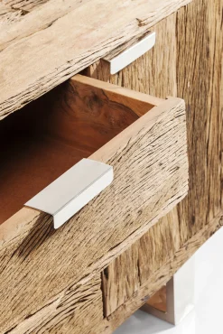 Discount KARE Design Komoda Rustico 160x75 cm drewniana - KARE