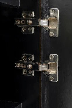 Sale KARE Design Komoda Saragossa 150x80 cm złota - zielony malachit - KARE