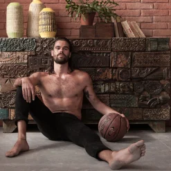 Online KARE Design Komoda Shanti Surprise Puzzle 160x90 cm kolorowa - KARE